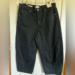 Black Denim Jeans Universal Thread